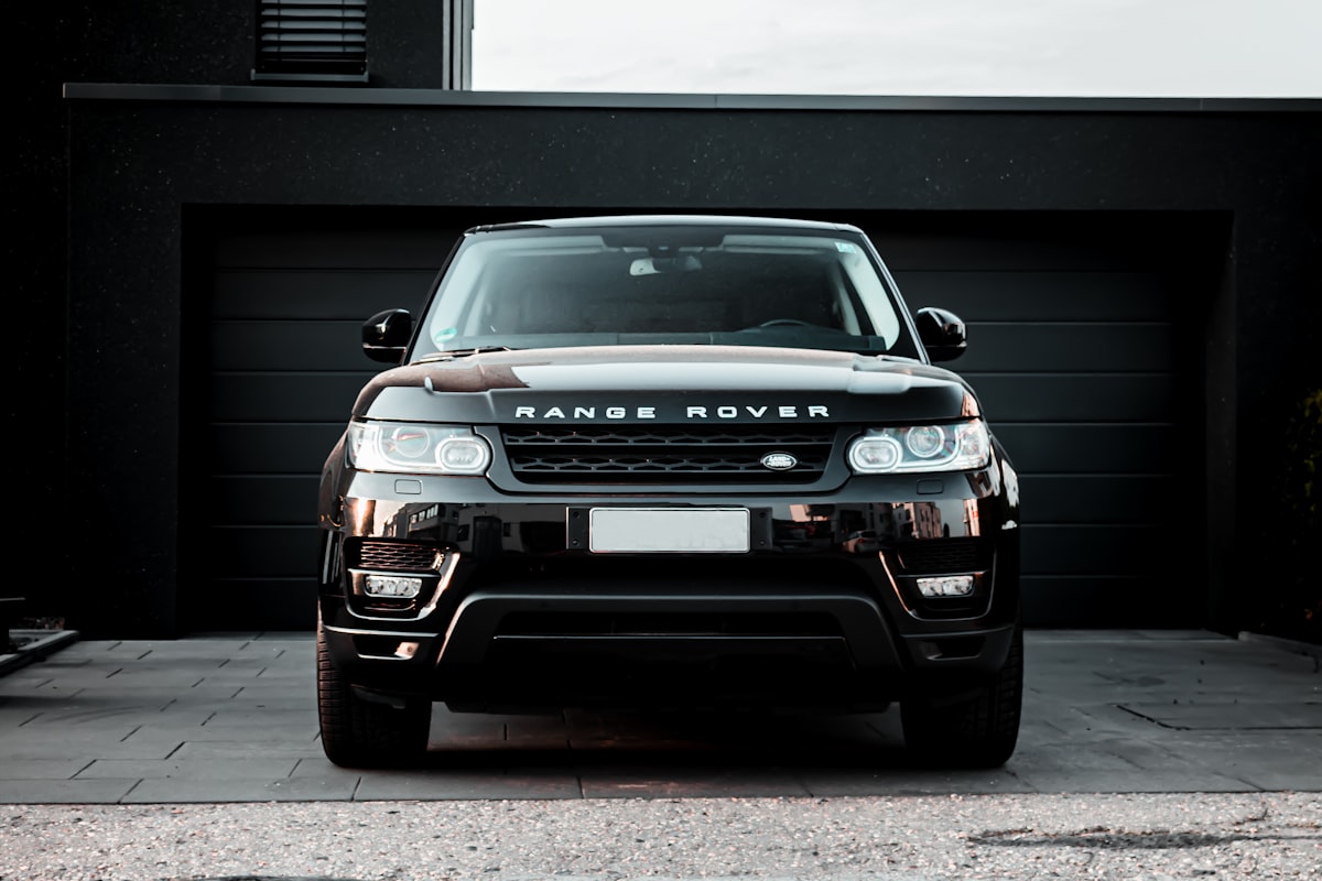 SUV rental